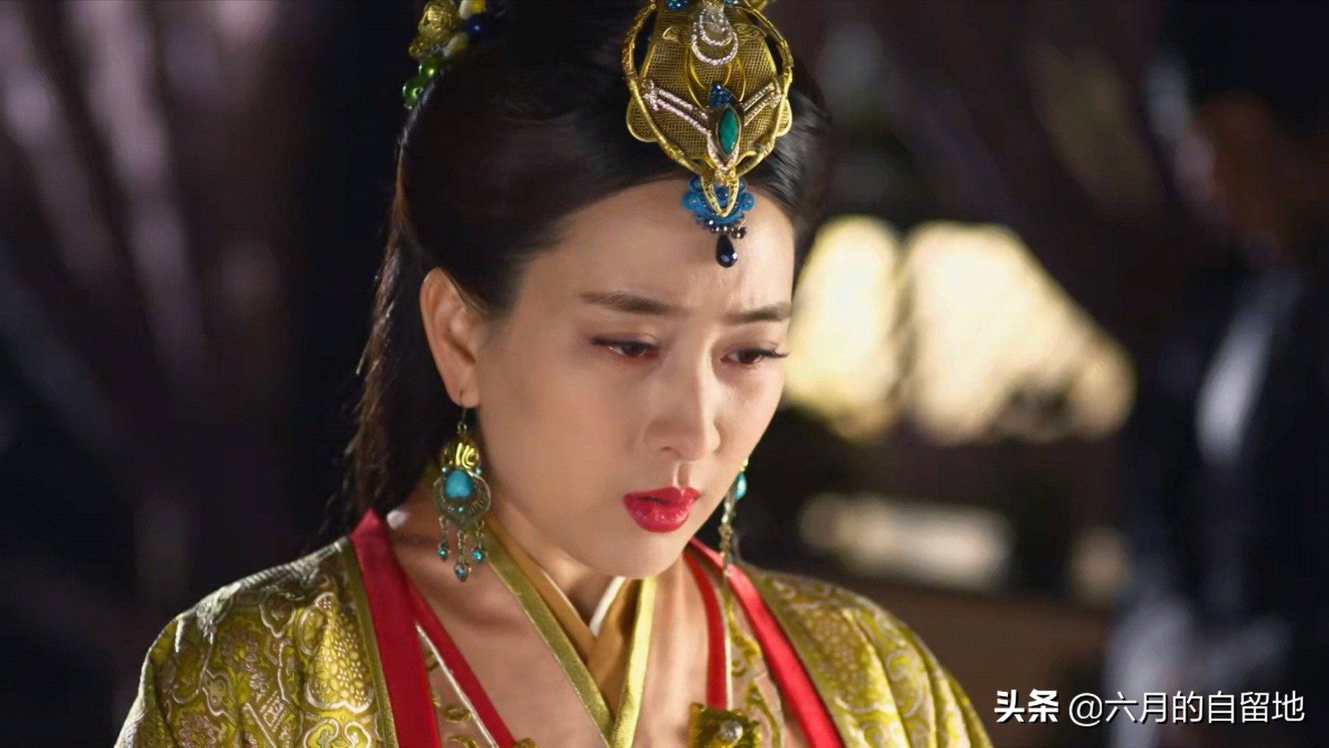 芈月传芈月为什么只封了八子,芈月传芈月的成长变化