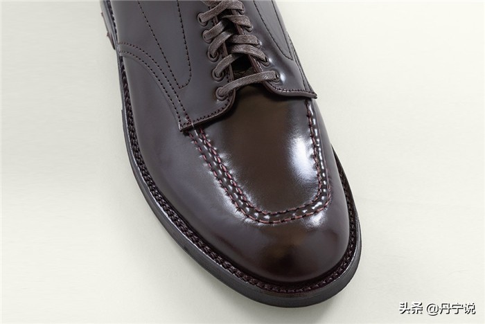 15盎司皮带叫重磅，马臀皮鞋为何卖这么贵？