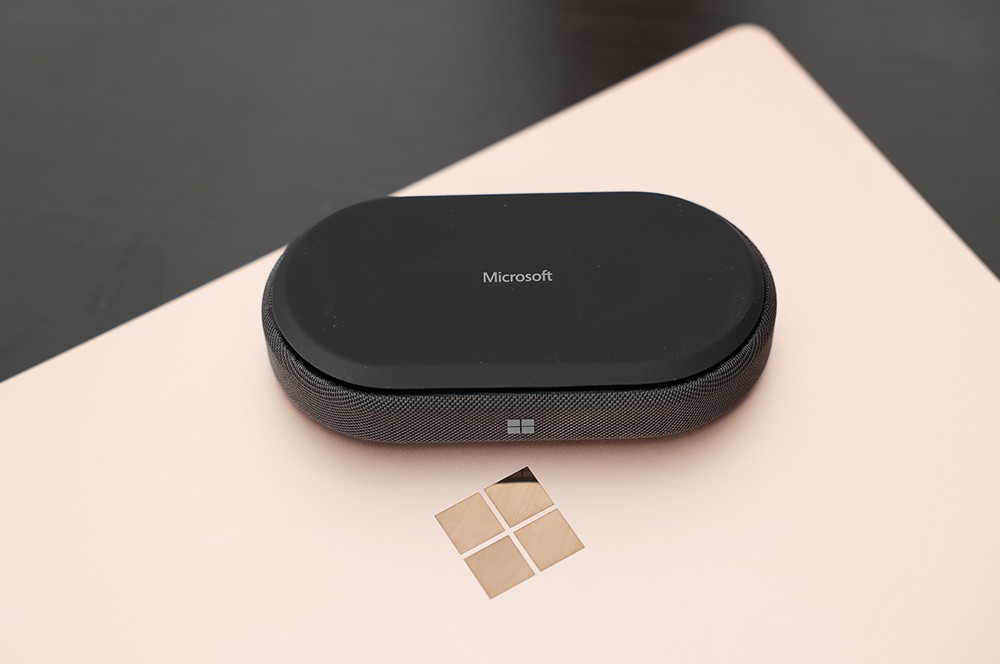 MicrosoftTeams认证耳机/麦克风体验：说得亮听得清线上沟通利器