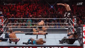 wwe最强的十大终结技,wwe十大最强必杀技