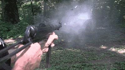 二战冲锋枪图片大全,二战冲锋枪枪管长度