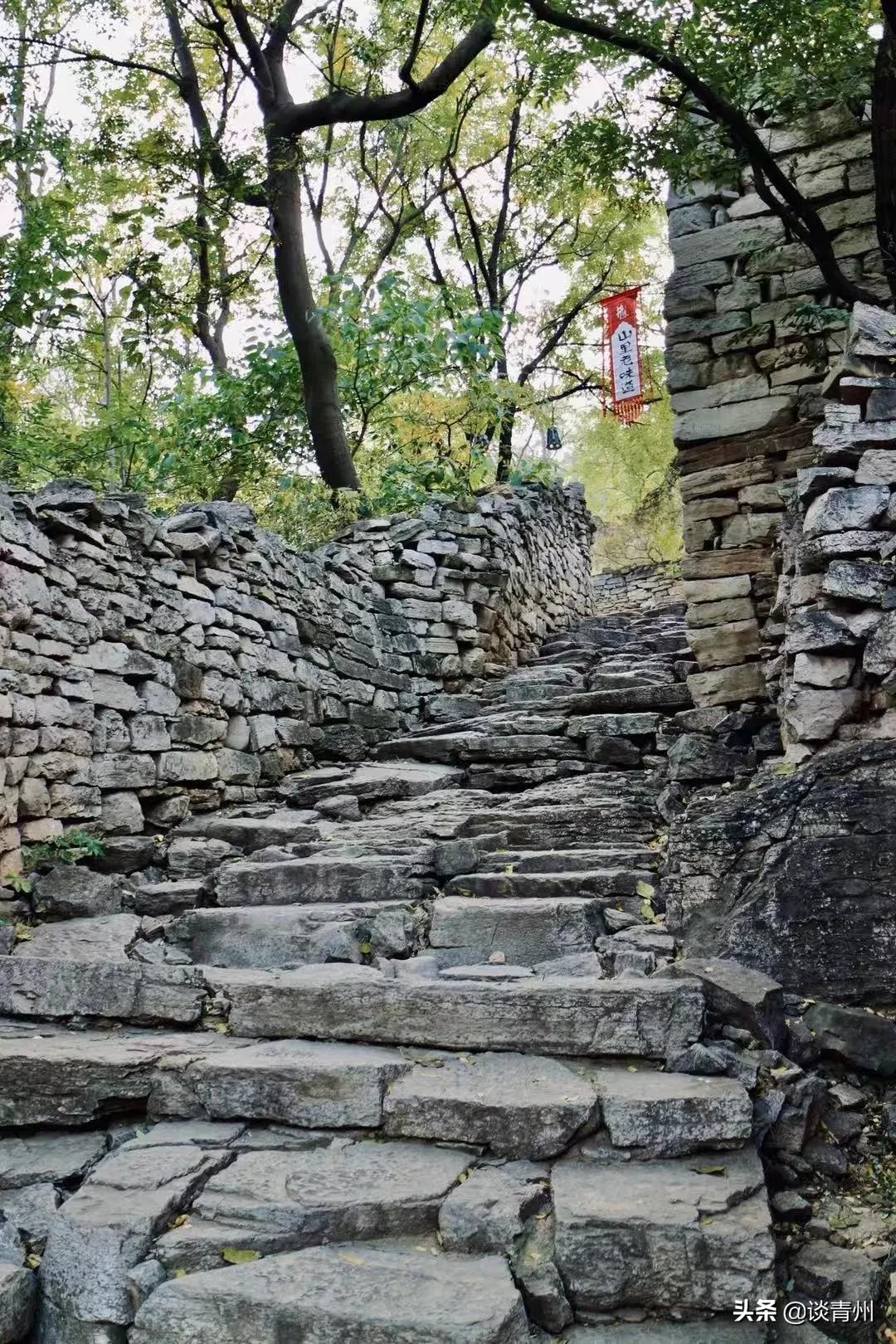 青州蜜三刀在哪,青州一个人去什么地方玩