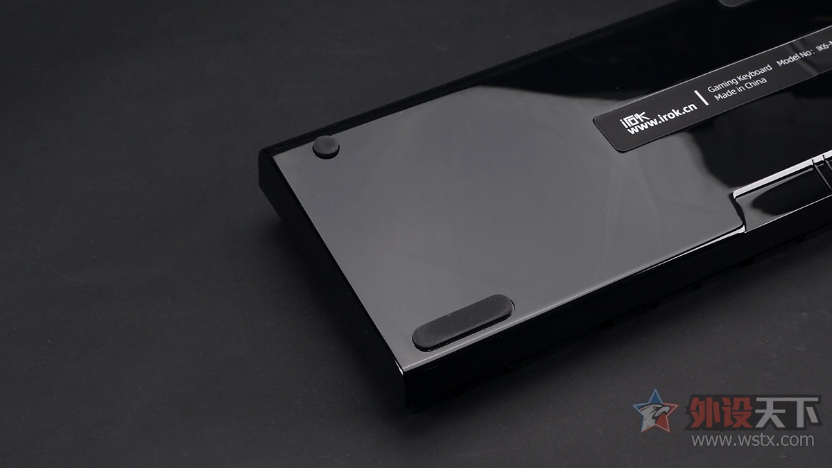 艾石头fe104机械键盘评测,艾石头ik6-m键盘评测