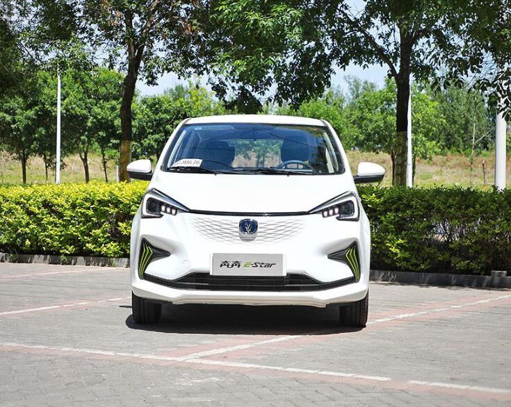 3-6万纯电动汽车续航300公里左右,预算18万元这两款纯电动车适合你