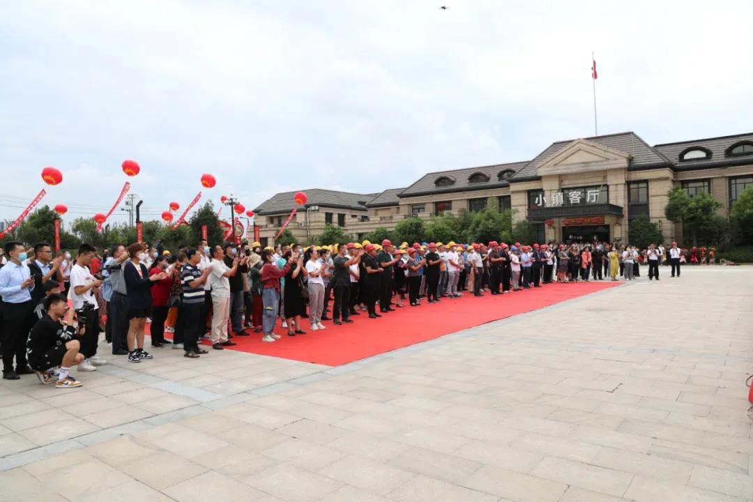 连云港同科汇丰小镇占地,连云港同科汇丰小镇最新合作
