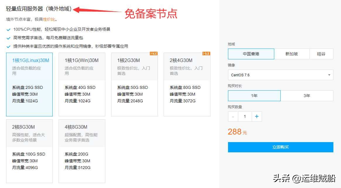 如何购买腾讯云服务器?腾讯云服务器购买教程文档