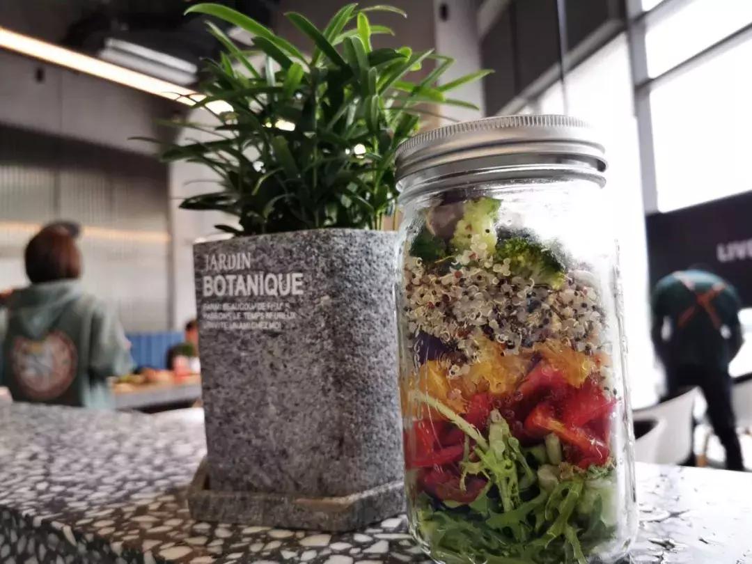 太原万象城推荐餐厅,joybox轻食餐厅