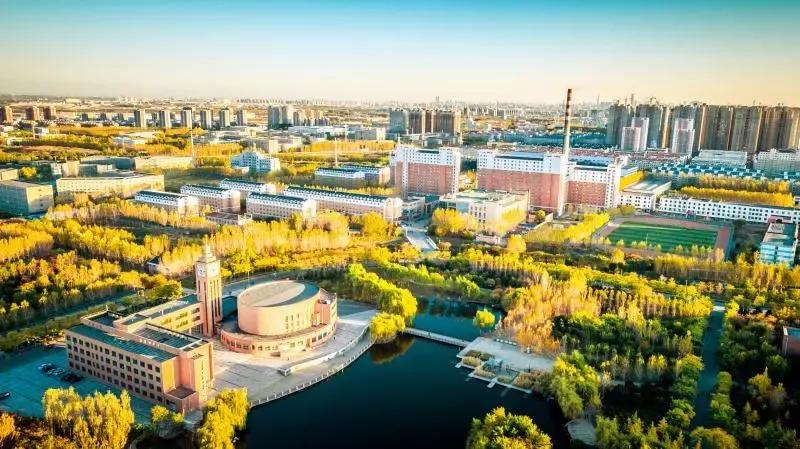 辽宁省高等院校分布图,辽宁省高考报考沈阳航空航天大学