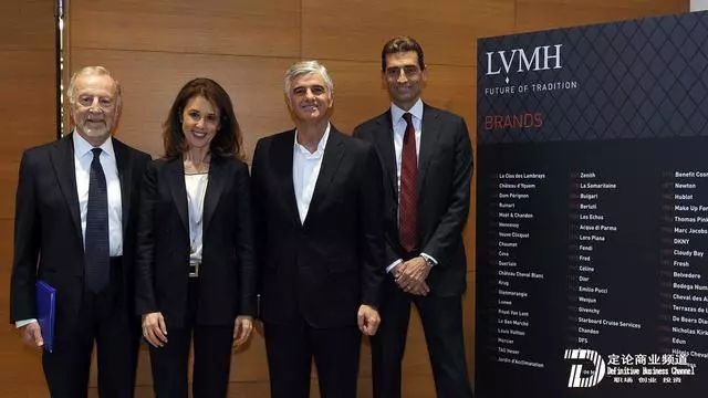 lvmh集团在中国的奢侈品销售额度,lvmh集团有哪些品牌