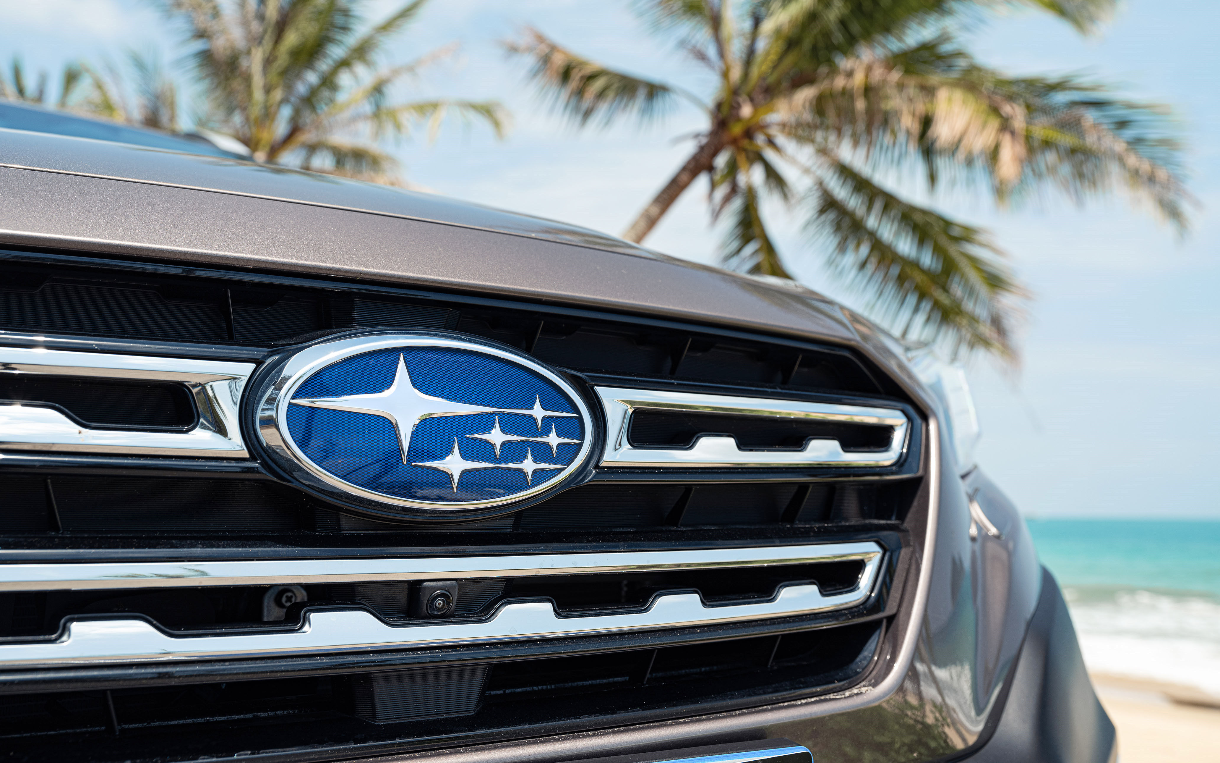 陈震斯巴鲁傲虎2021试驾,等个有缘之人完整视频