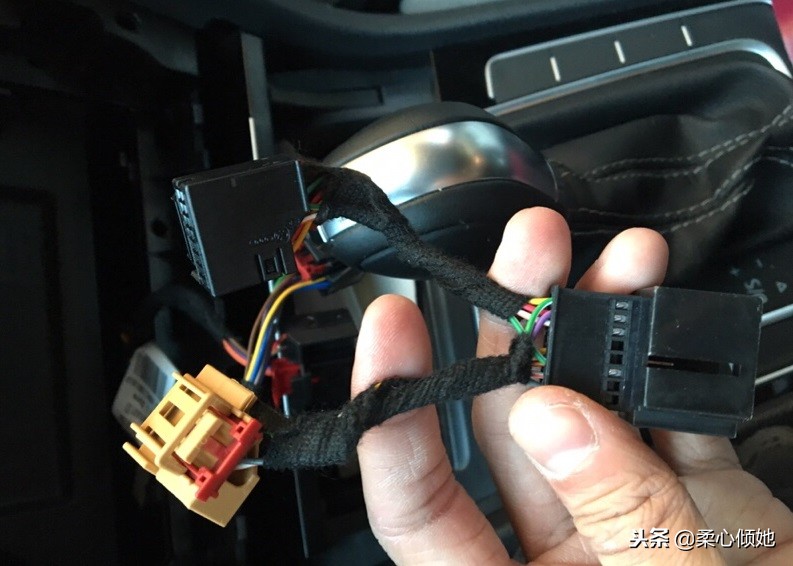 高尔夫7rline空调怎么用,高尔夫7手动空调改自动空调