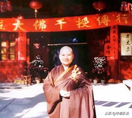 中*歌国**坛第一女中“高”手，巅峰时遁入空门，至今无人超越