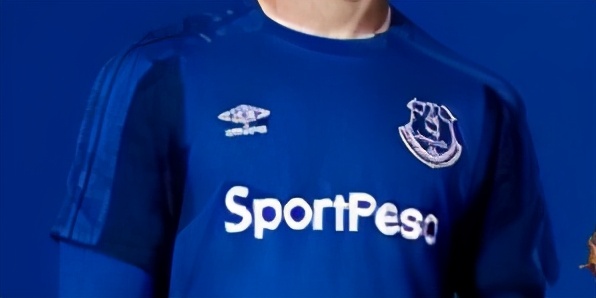 英超俱乐部球衣赞助,英超球队球衣赞助排行榜