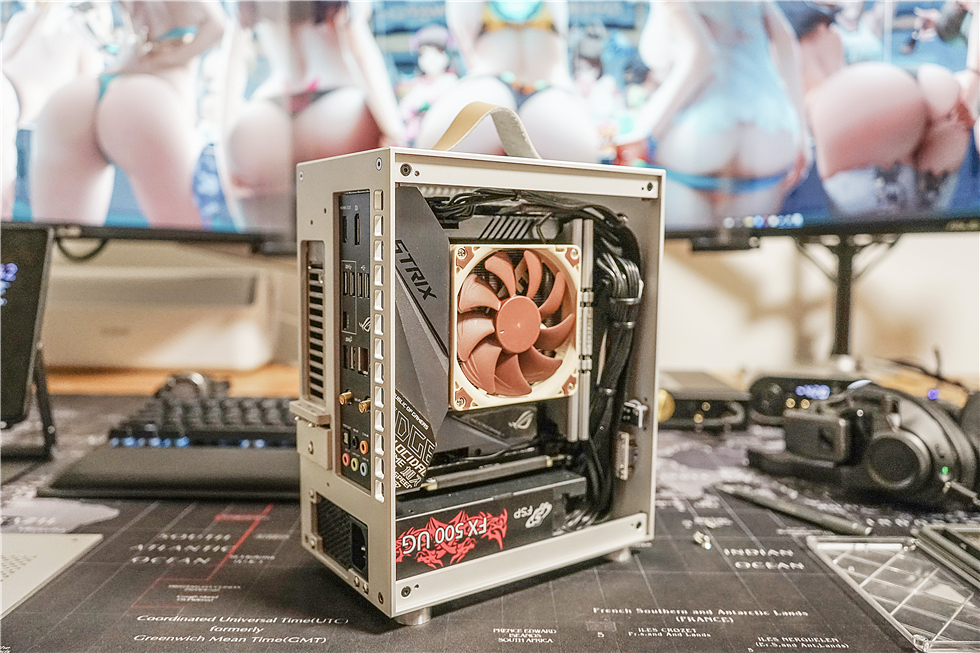 1u电源适合的机箱,loli1机箱