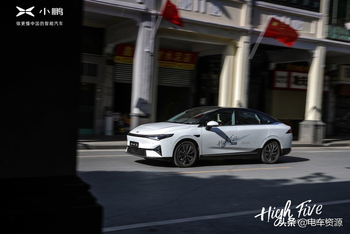 陈震小鹏p5试驾视频,小鹏p5智能体验