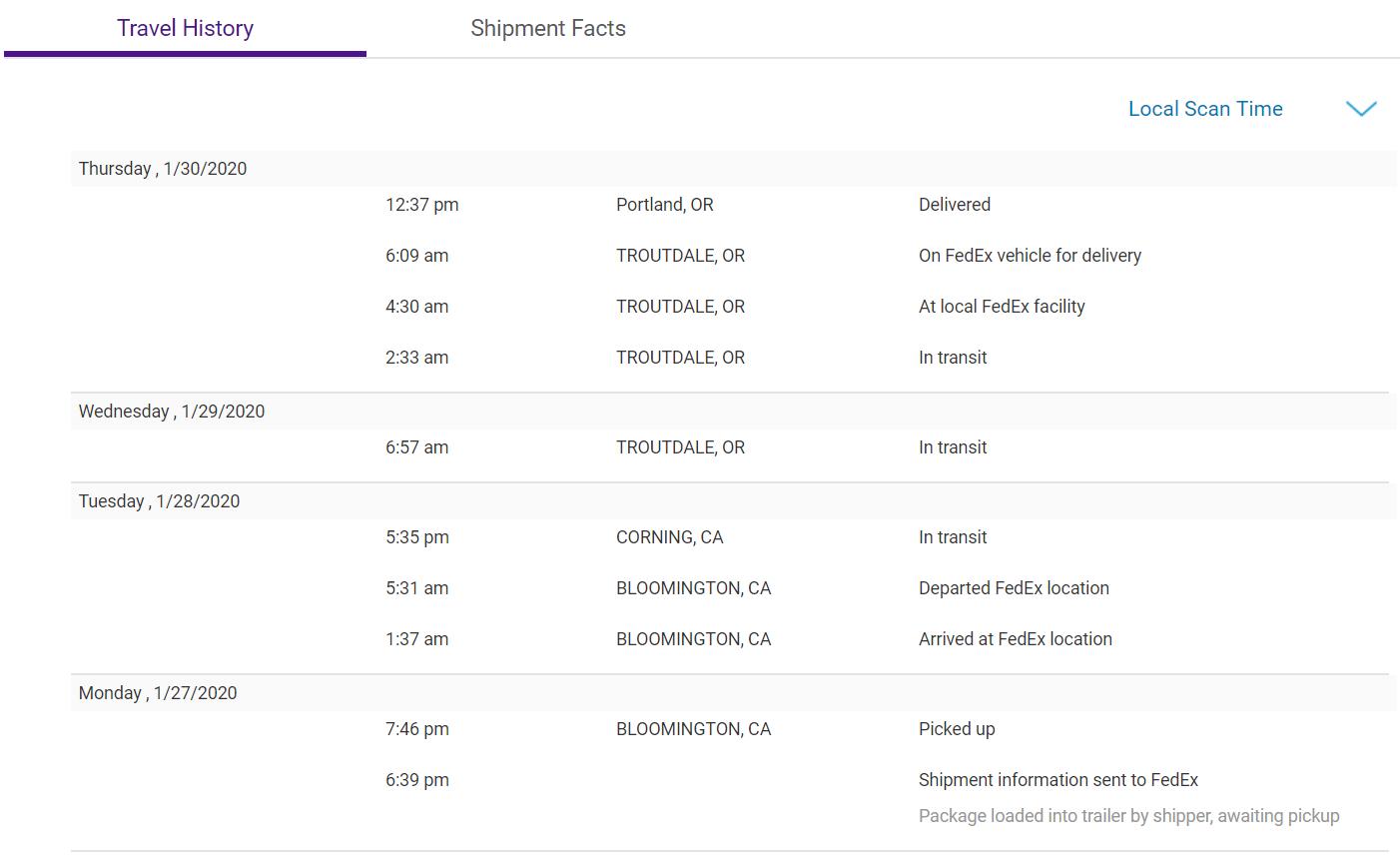 海淘其他网站转运，PeakDesign相机包购买记录全过程