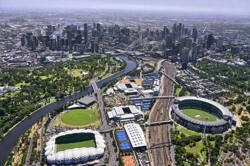 世界体育赛事之都,世界第一体育城