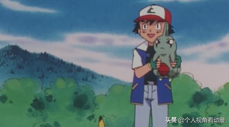 精灵宝可梦：为什么说成为训练家首先要是超人？看看智爷就知道了