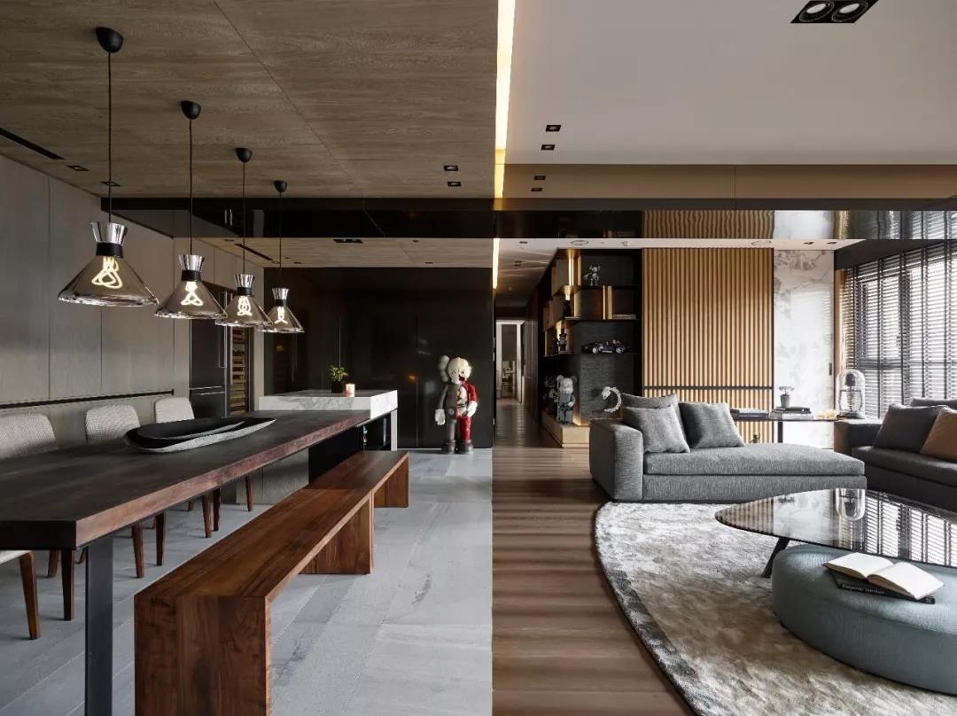 灯带设计这样做真的很有氛围感,为什么要做灯光设计