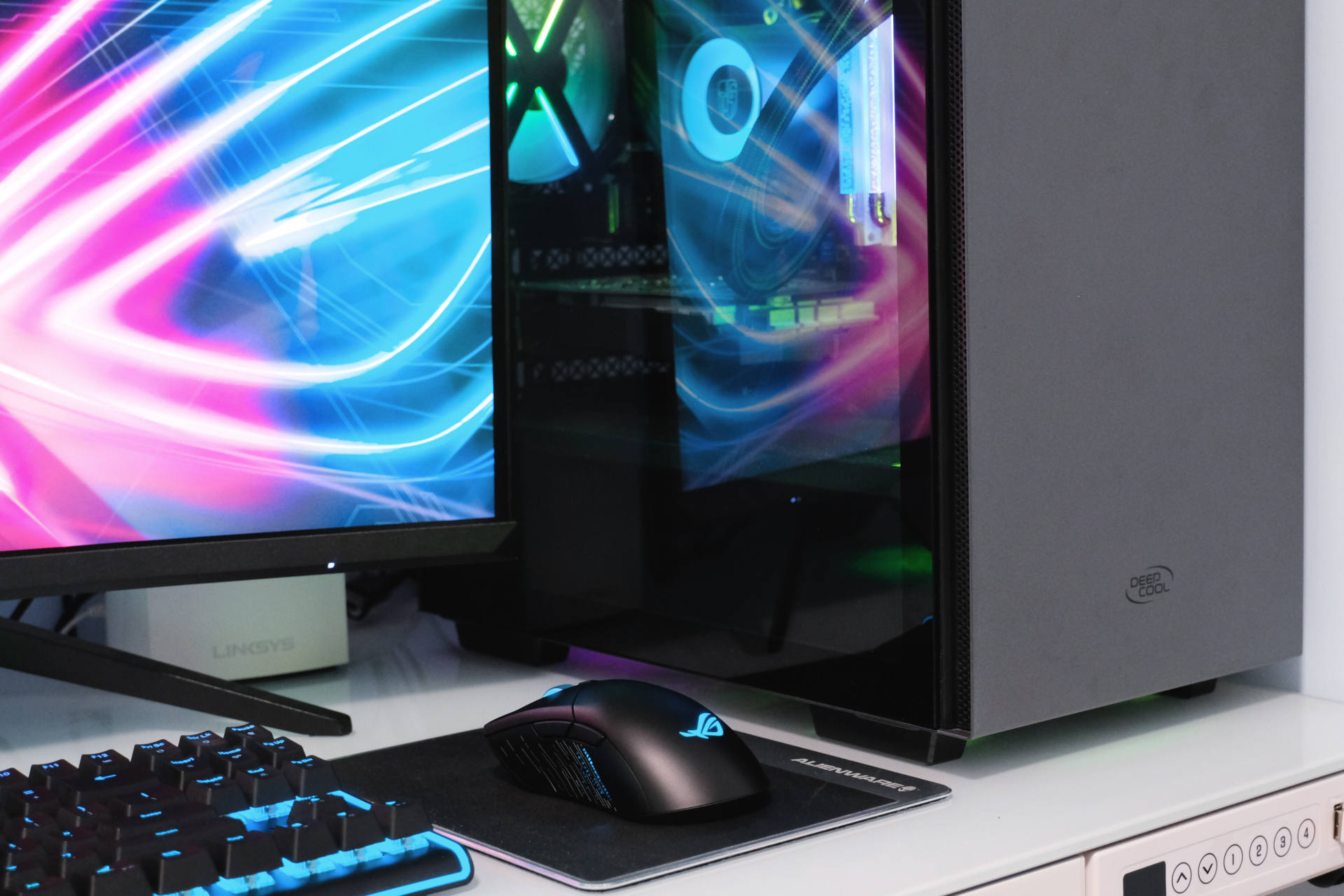 2021最好的电竞游戏鼠标,rog战刃3对比天选鼠标