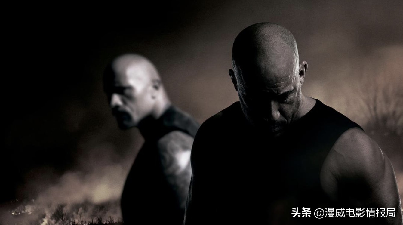 曾与速度与激情男主不和,如今却大红大紫?粉丝:人品决定一切