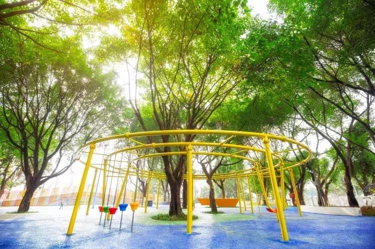 “卡卡角角”的华丽转身，南岸再添一座社区体育文化公园！