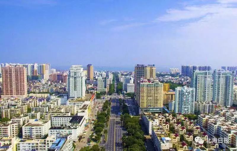 北海的水质是弱碱性的吗,北海饮用水质量全国排名