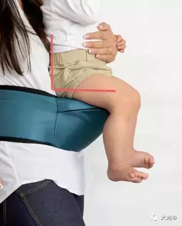 半岁宝宝适合用什么样的腰凳,腰凳宝宝多大可以坐