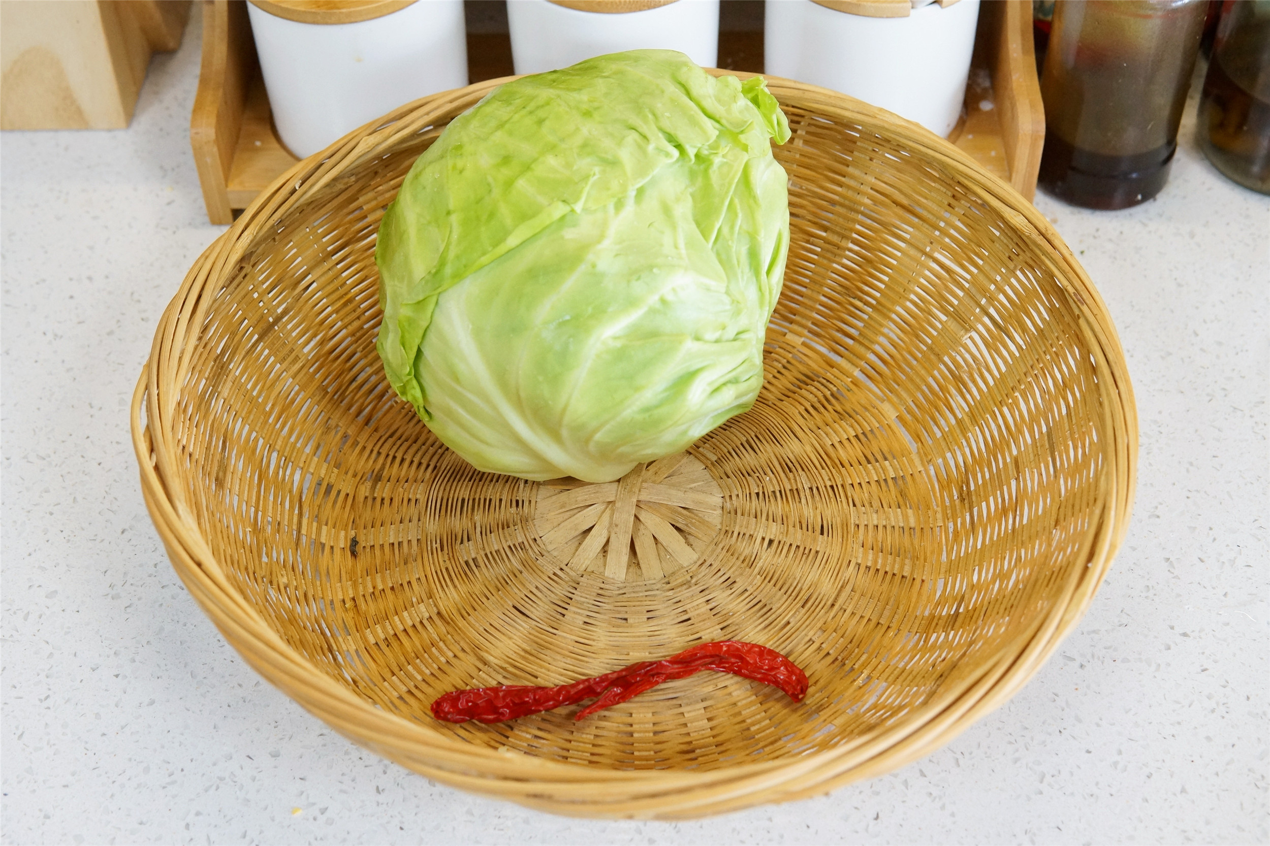 炒包菜几分钟口感最好,为什么饭店里做的包菜脆爽麻辣香