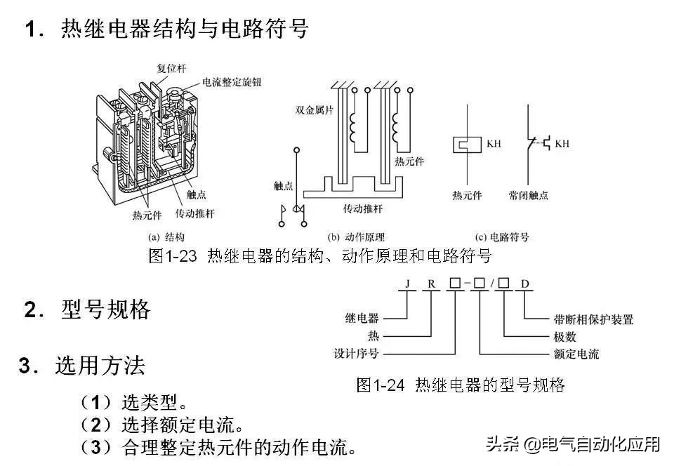 正确分析基本电气控制电路原理图,四种基本电气控制电路实际应用