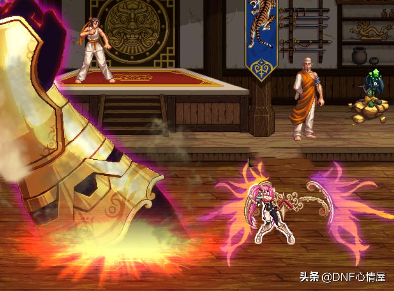 dnf第一魔灵怎么玩,dnf魔灵值得玩吗