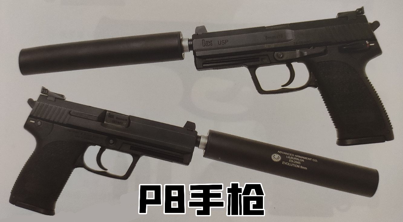 英国枪史图册全篇,德国枪图片