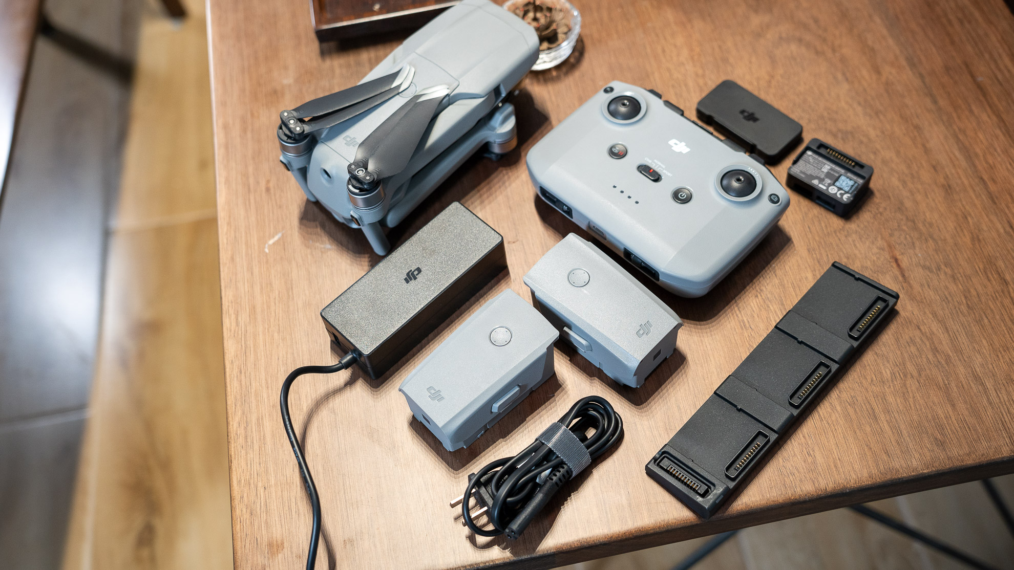 小白初次体验大疆AIR2无人机（静态）