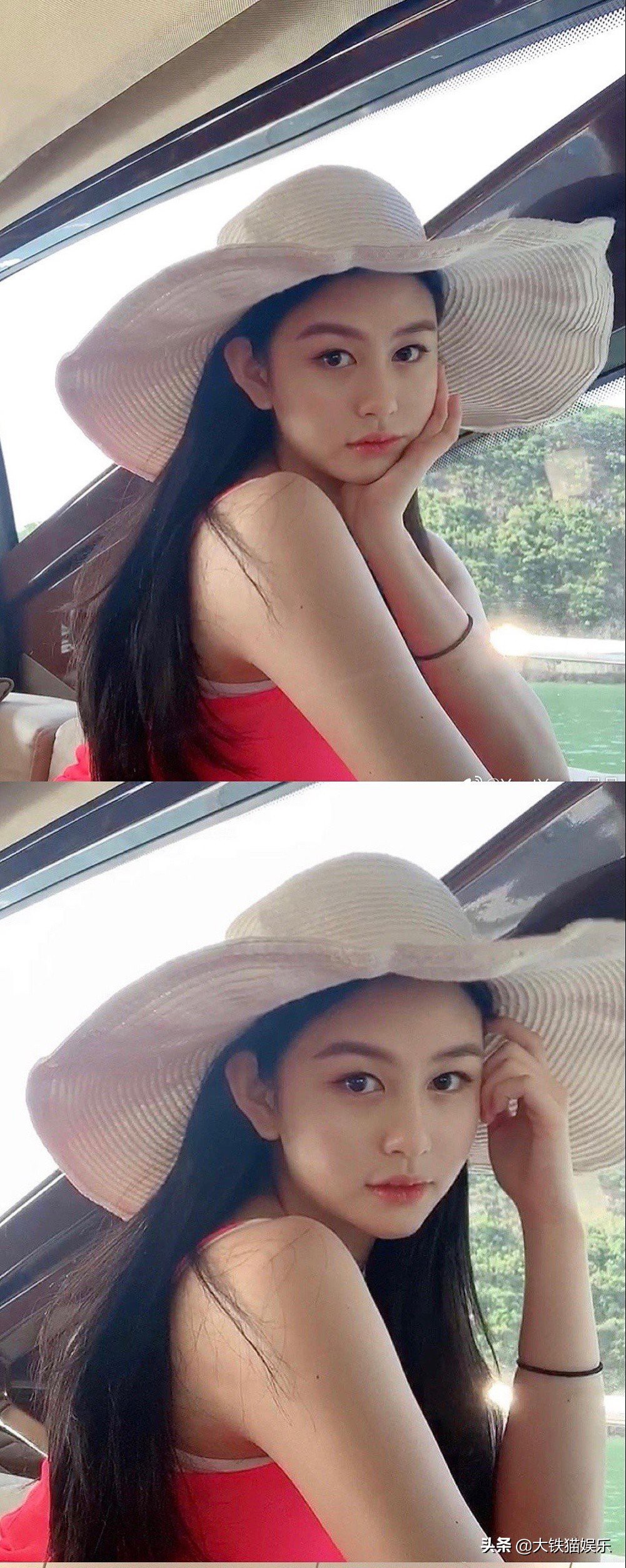 10对撞名的女星,同名不同命,有人公开互撕,有人无辜被“连坐”