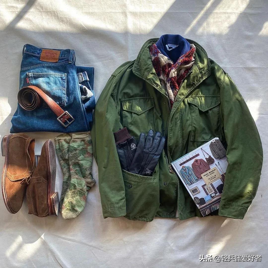 战争军服演变,由战争演变的服装