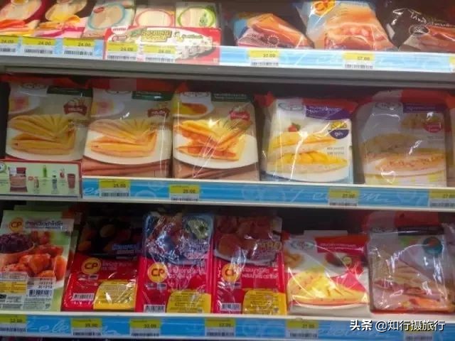 泰国曼谷清真美食攻略24小时,泰国曼谷购物攻略自助餐