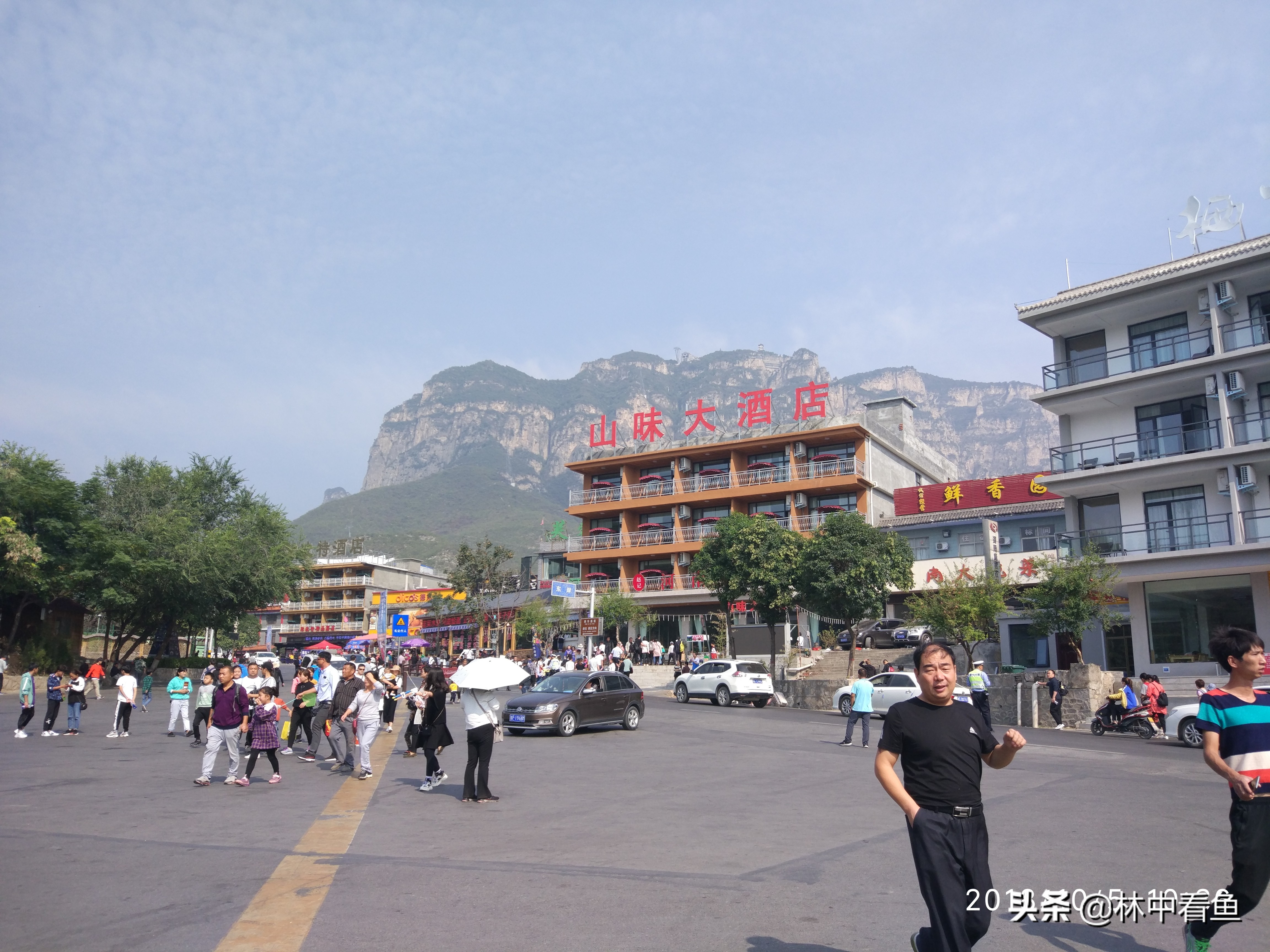 云台山风景好不好,焦作云台山有什么特点