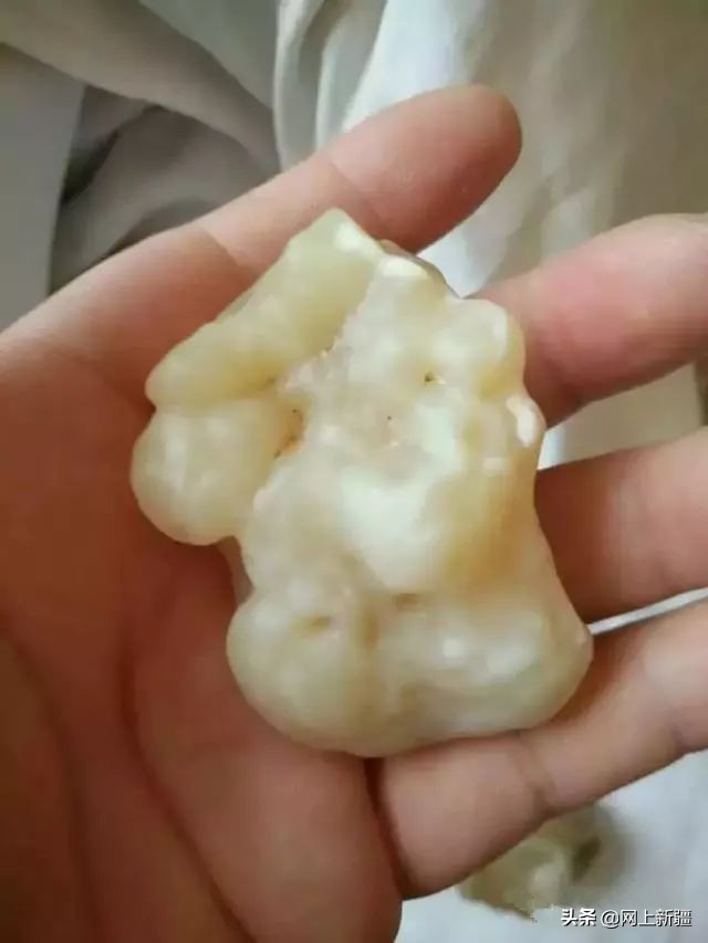 戈壁滩上的宝贝,新疆戈壁沙漠上的宝贝