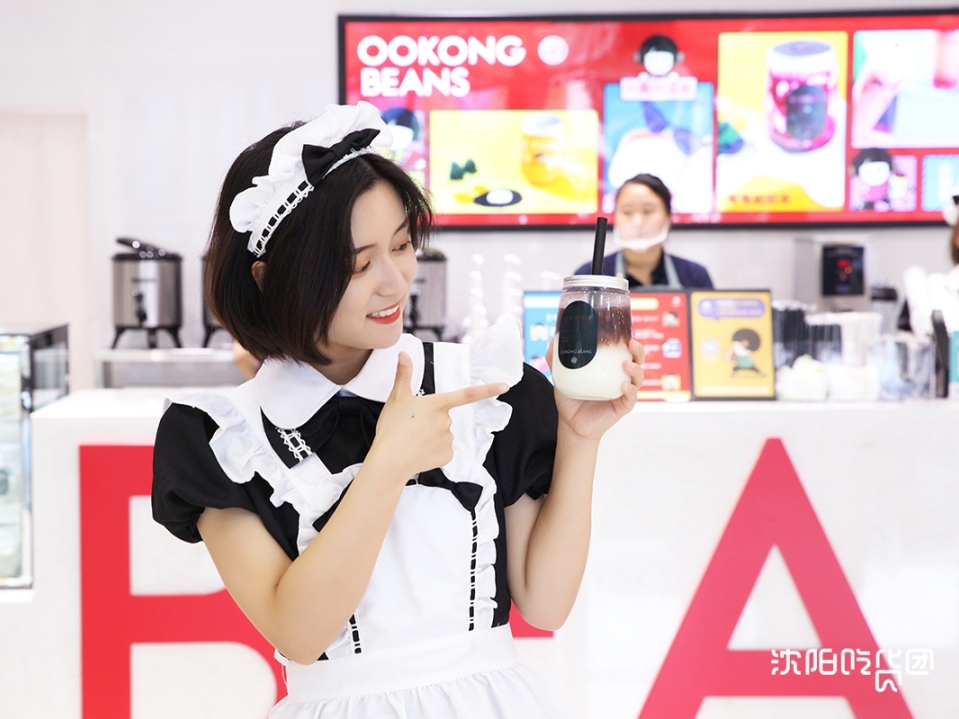 火爆南方的潮店空降沈阳！豆浆里还能加朗姆酒？我醉了