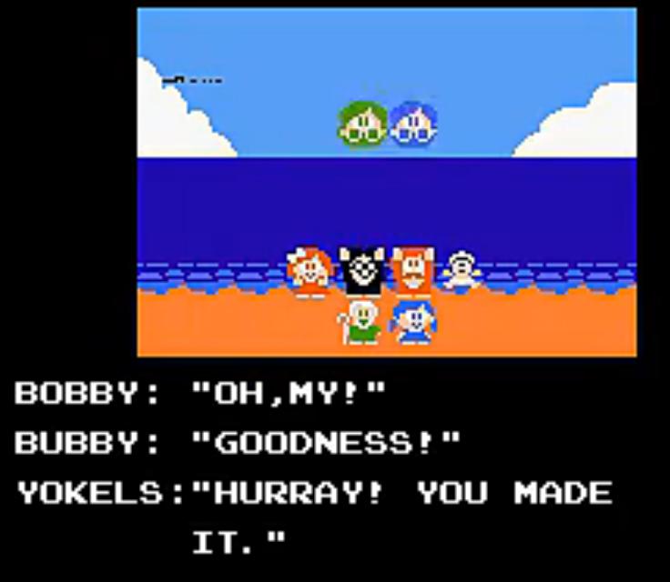 fc彩虹岛通关解说,fc彩虹岛下期