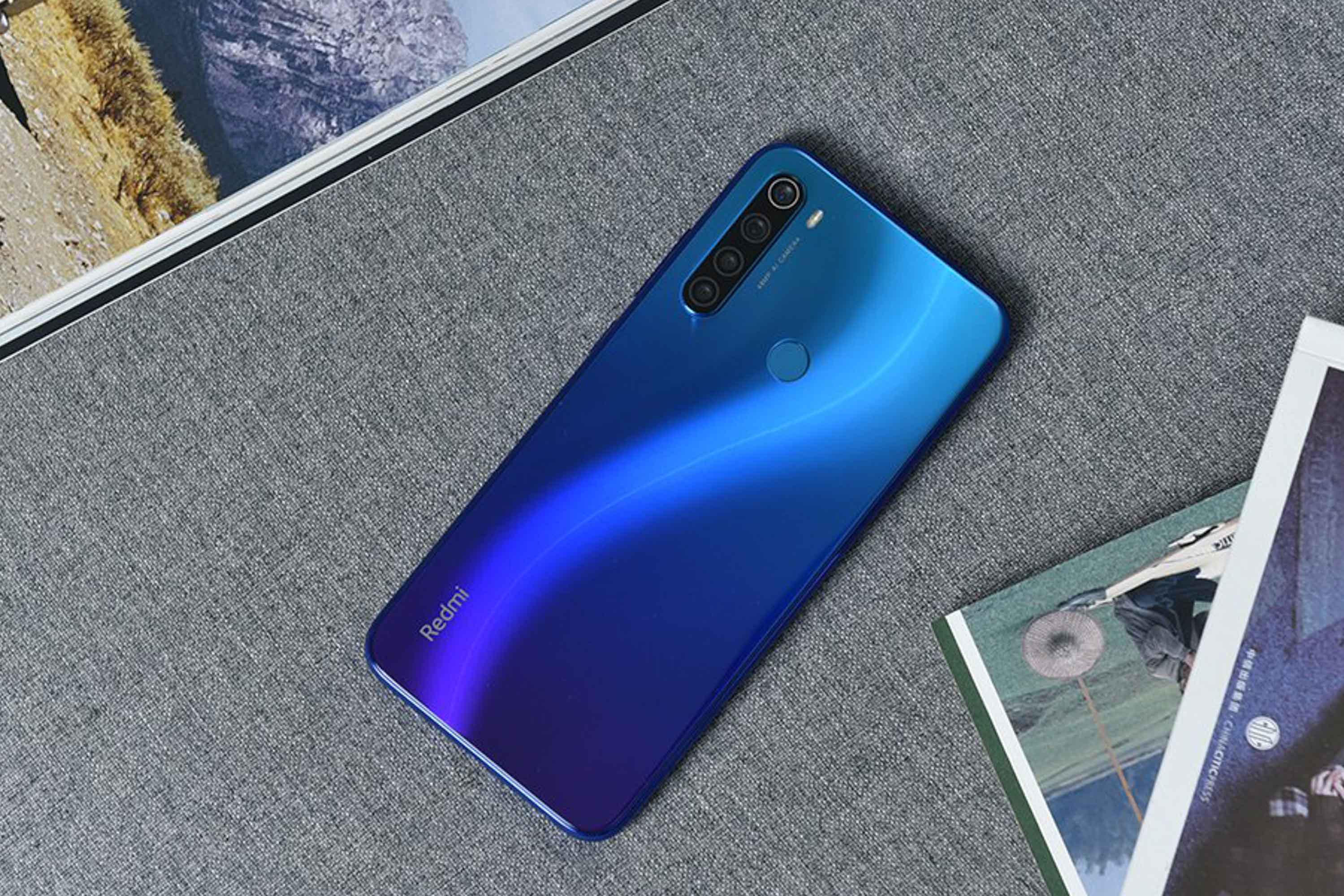 史上最好用的手机红米note8,千元红米note