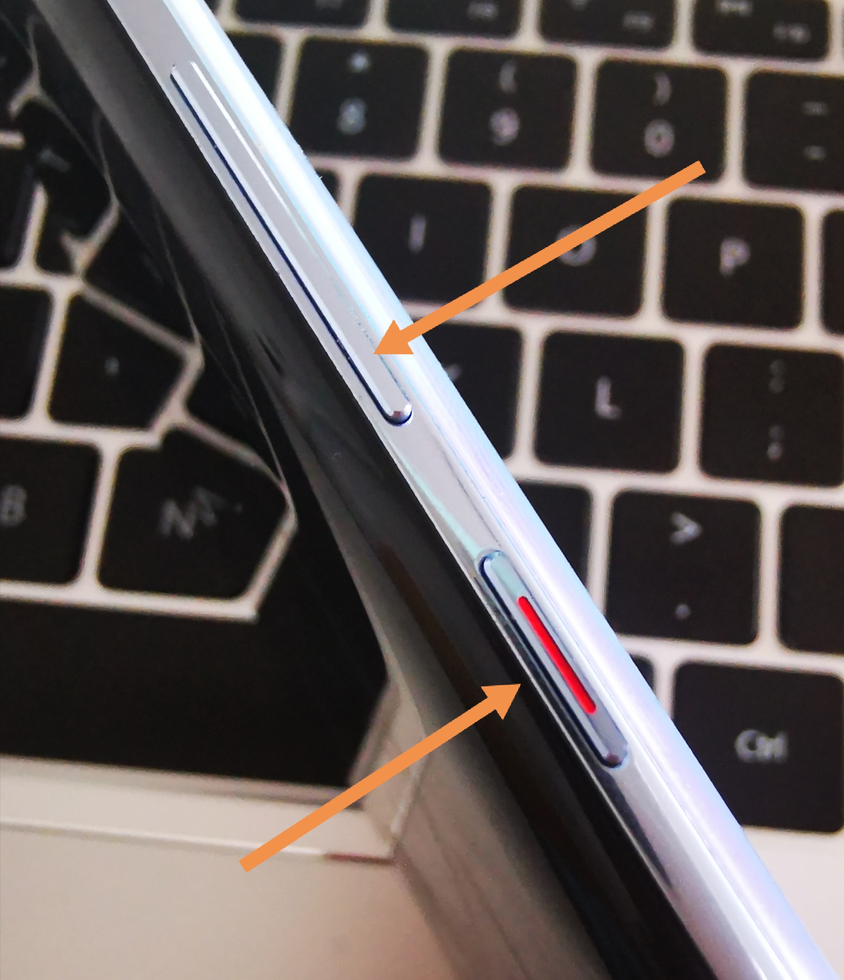 华为mate30pro音量键震动关闭,华为手机的音量键