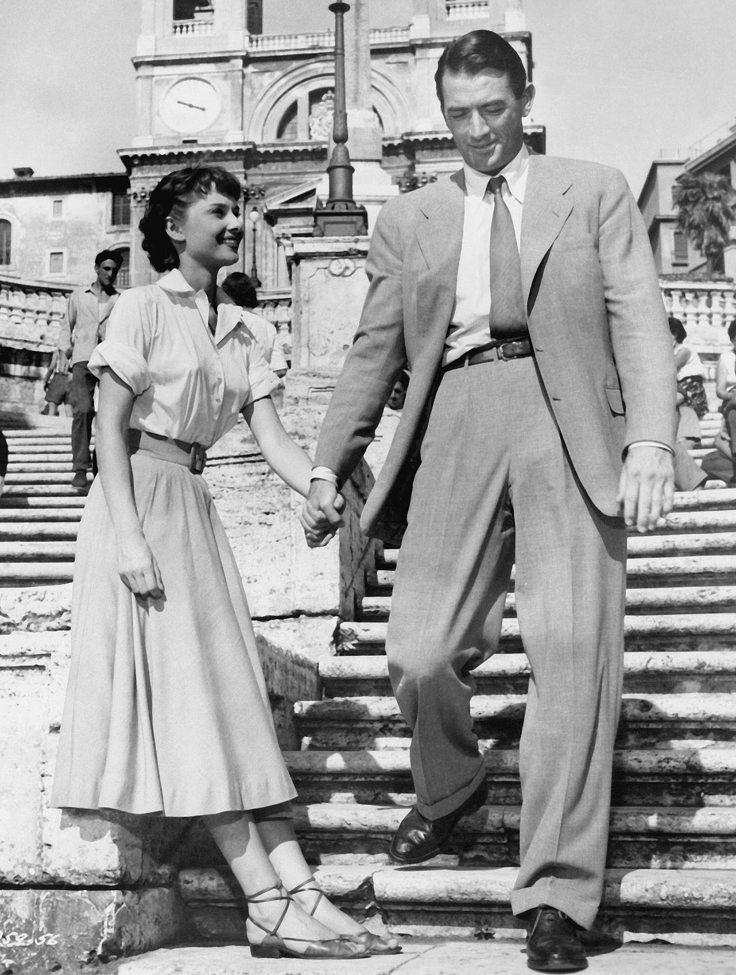 传奇演员-奥黛丽赫本