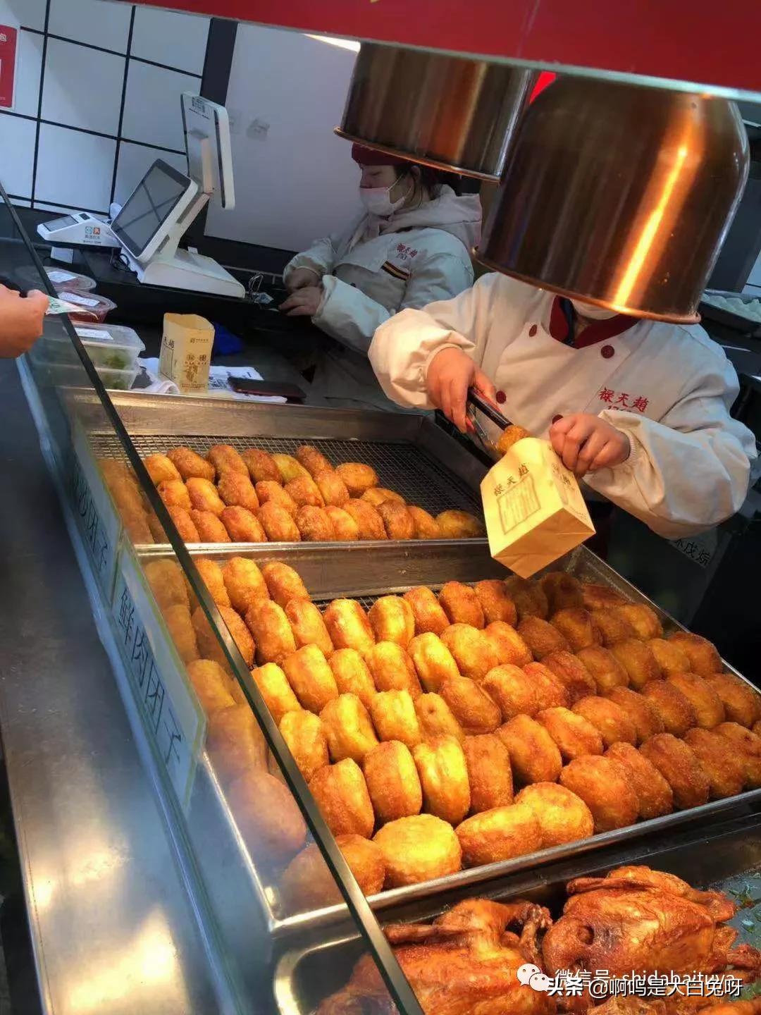 在苏州吃遍全国各地的美食,苏州哪些街可以逛