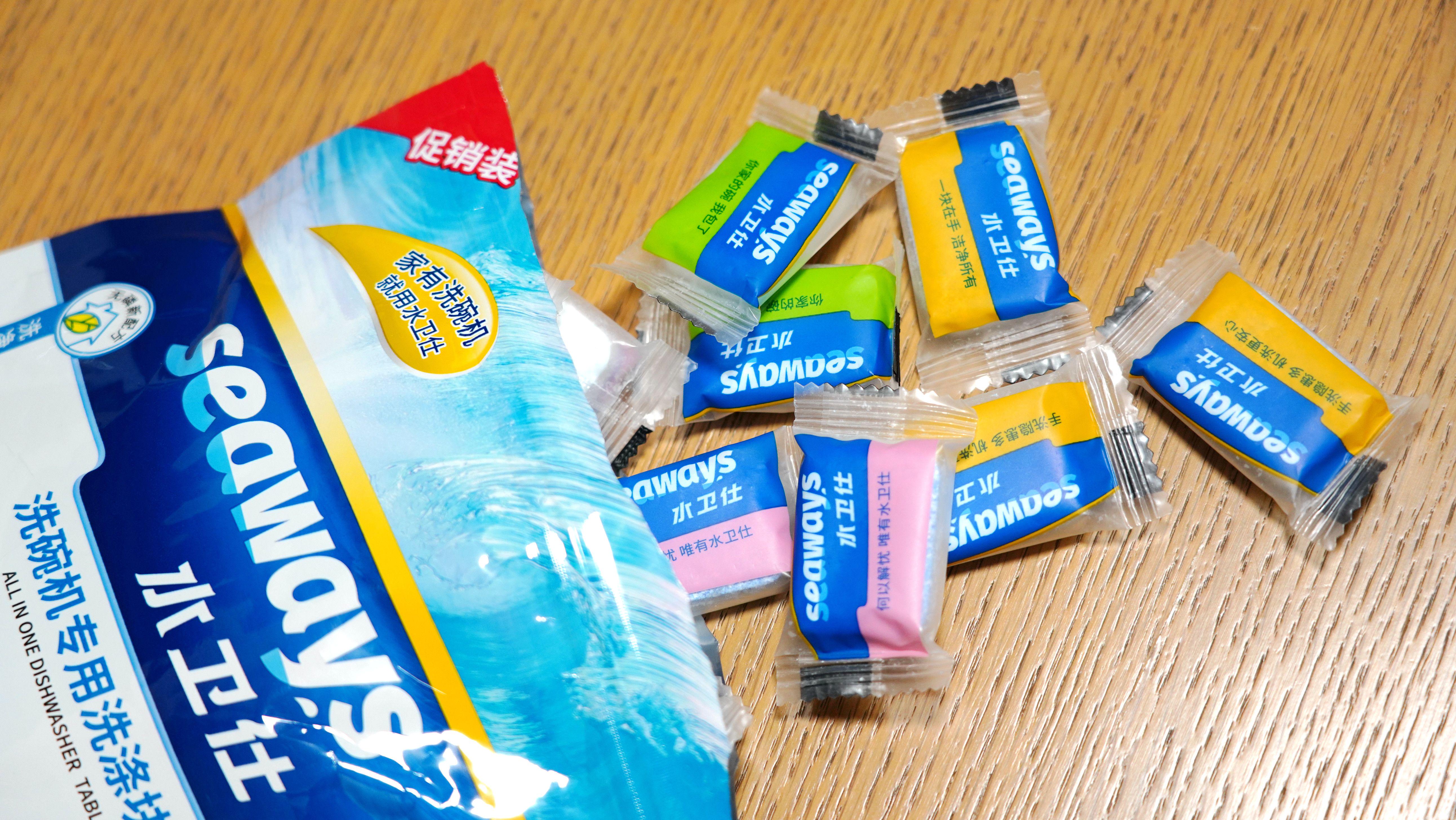 洗碗机水卫仕和立白哪个好,水卫仕洗碗块适合所有洗碗机吗