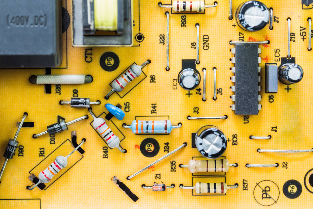 印制电路板周期,电路板发展历史