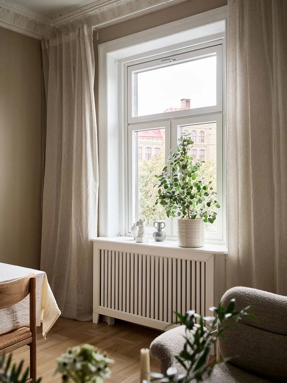 北欧阳光小宅设计,北欧ins风小宅的生活格调