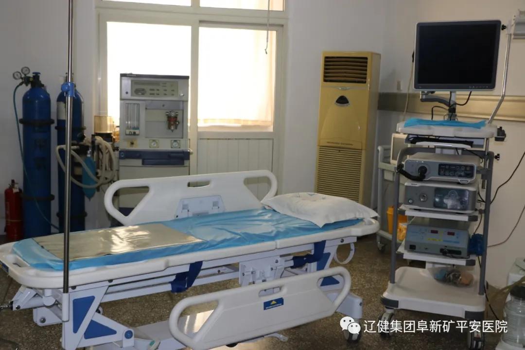 阜新矿业集团公司平安医院,阜新矿医院位置