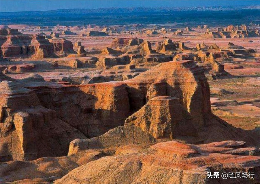 全疆七天自驾旅行攻略,30天全疆自驾游攻略