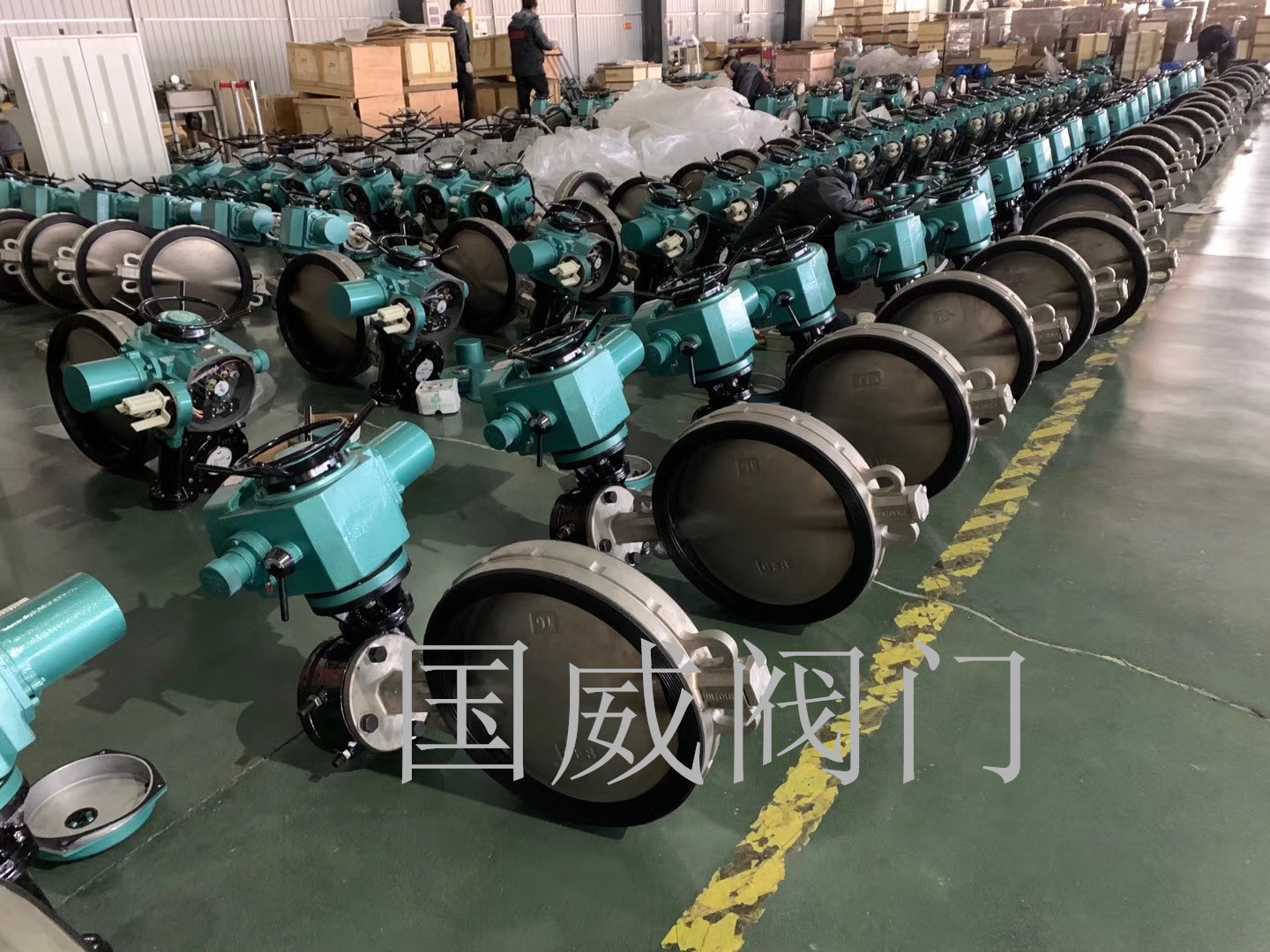 暖通阀门市场前景分析,阀门行业的重要性